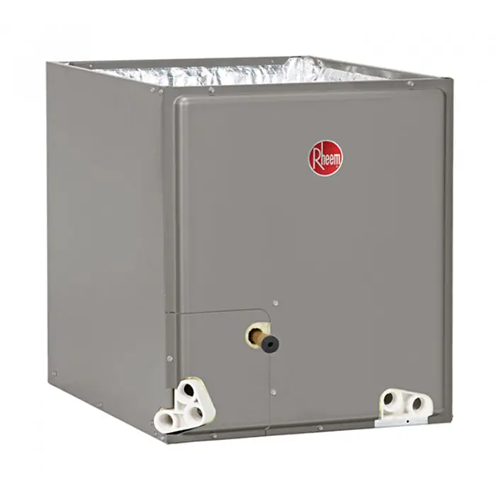 RHEEM RCF2417MTAMCA RCF Coil, TXV, Multipoise, Cased, Medium Efficiency, 1.5-2 Ton, 17 Width