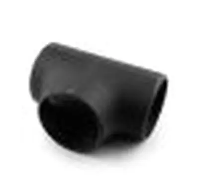 Allied Fitting FTS6 WELD TEE B16.9 WPB IMP