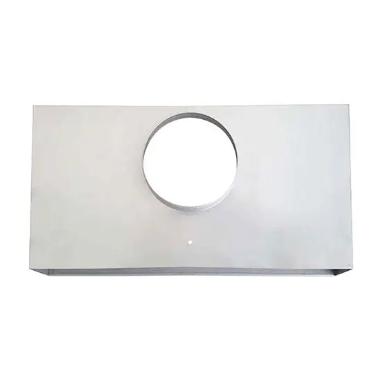 WEIL McLAIN 386-400-036 H88 Boiler Assembly Parts, Water and Steam, B2
