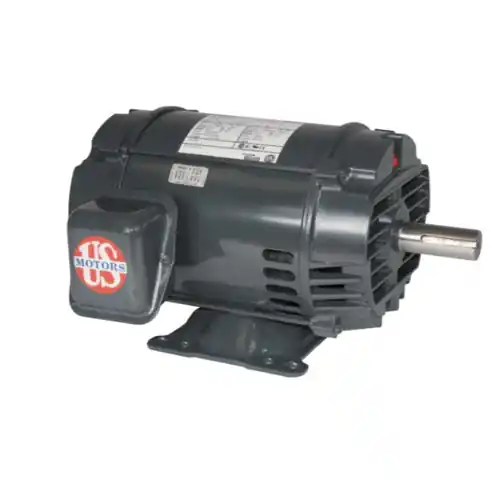 Lennox 11C76 Blower MTR 5HP 460V 3ph