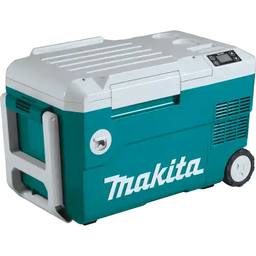 Makita DCW180Z 18V X2 LXT Lithium-Ion, 12V/24V DC Auto, And AC Cooler/Warmer Tool Only