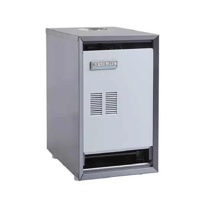 Weil-McLain 381-359-072 CGa-3-PIDN - 59K BTU - 84.0% AFUE - Hot Water Gas Boiler - Chimney Vent