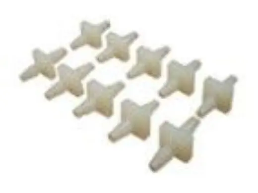 Allied Innovations 990310-000 Len Gordon 1/8 Air Tube Coupler