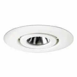 Acuity Brands 440WH 440-WH JUN 4IN LV TRIM FLUSH GIMBL 440 WH