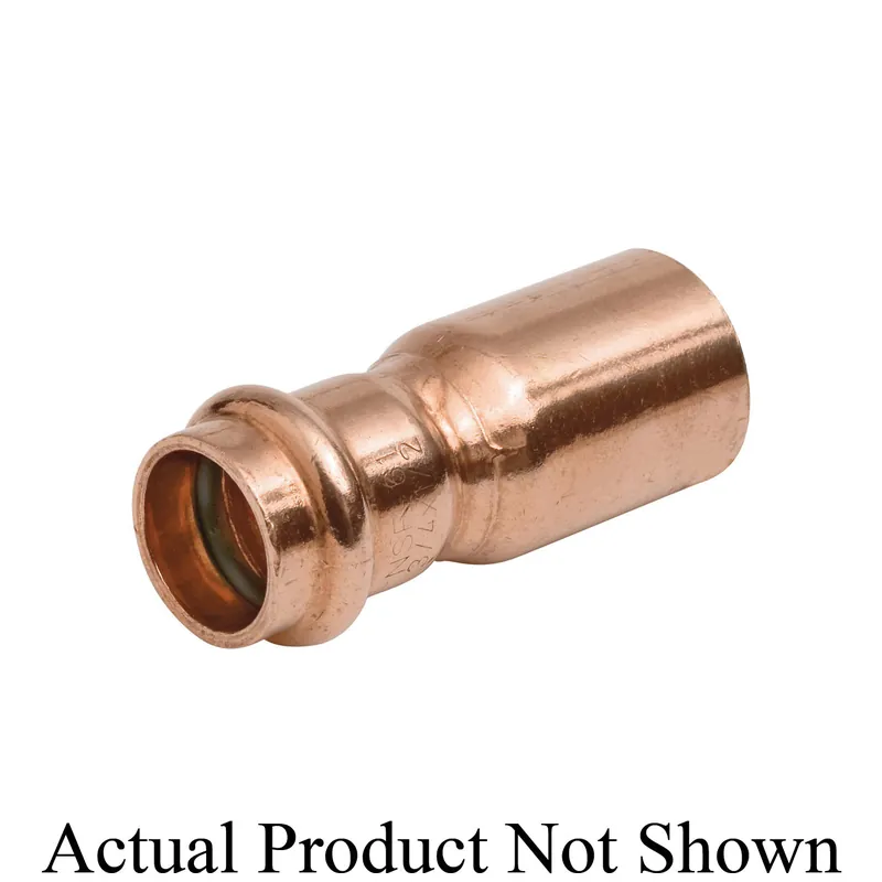 Nibco 9009750PC Large Diameter Reducer 3 x 1-1/2 in Fitting x Press
