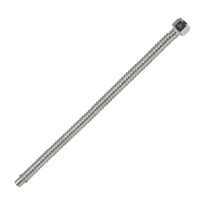 RWC 437418 3/4SWT X 3/4FIP X 18 SS CONN