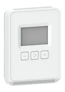 Veris TW2LAXD SpaceLogic Room Unit 10K Type 2 Thermistor