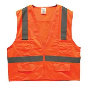 TruForce SV2C2LXL Surveyor's Safety Vest XL