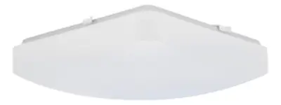 LEDVANCE LEDFLUSHSQ11IN16DIM840WH/74304 Sylvania LED Flush Square Luminaire 16W 120V 0 10V Dimming