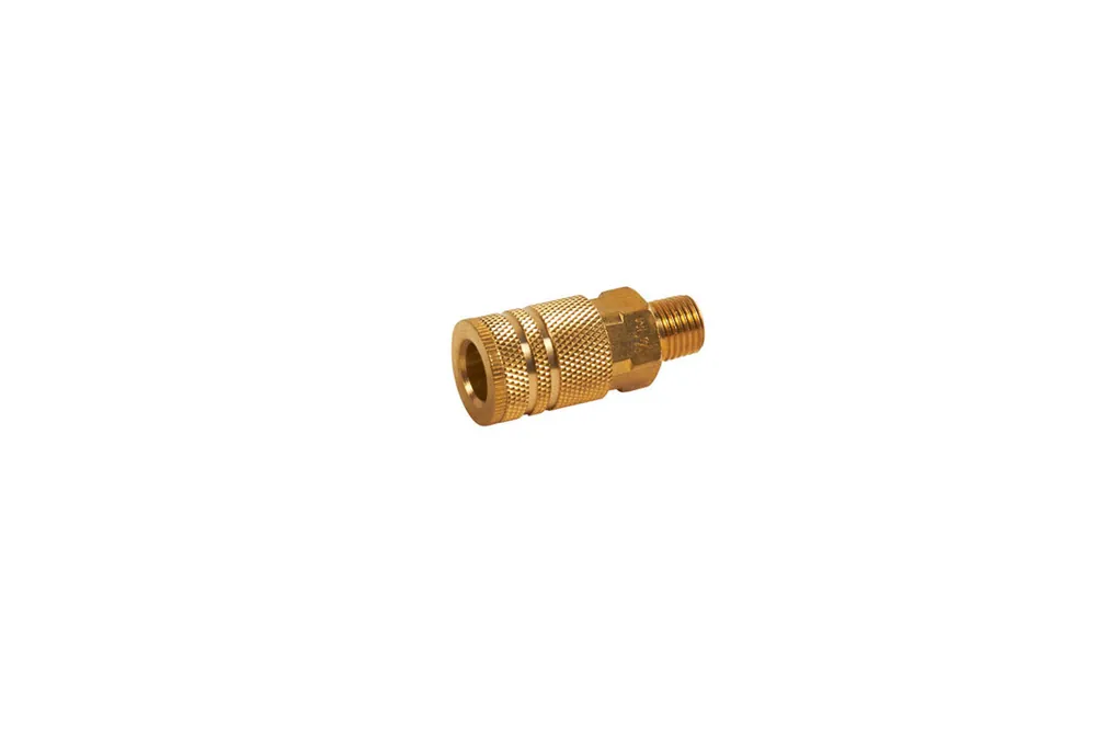 Amflo 115146M Universal Coupler - Male