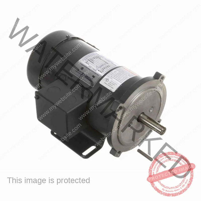 MARATHON MZ603 1/4hp 1750rpm TEFC * CLEARANCE *