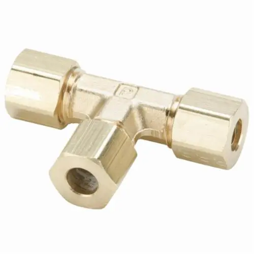 Parker 164C-6-4-4 Compression Fitting 164C Union Tee EA