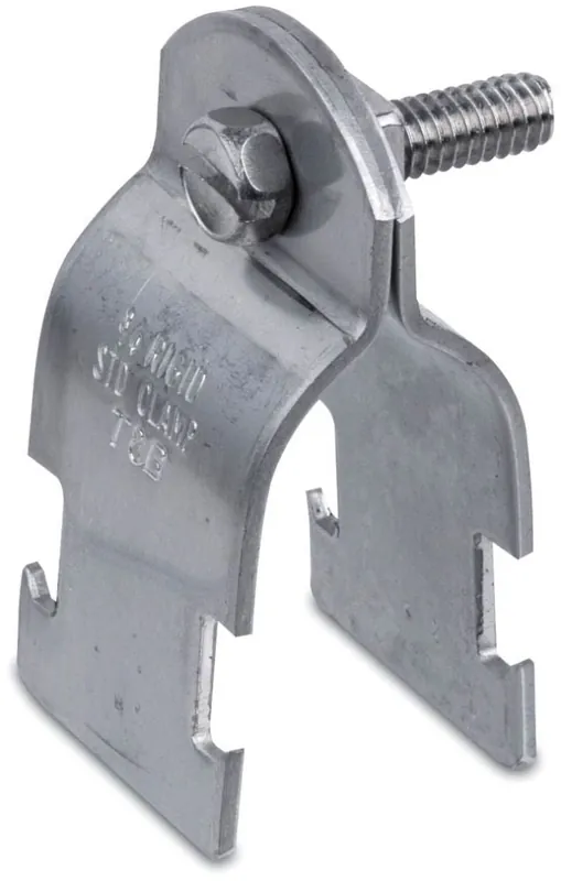 ABB 70211/2EG 702-1-1/2IN PIPE STRAP ELECTRO GALVANIZED