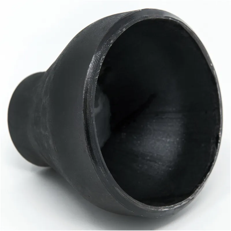 Approved Vendor 5544 8 x 4 XH Concentric Weld Reducer A234WPB .500W X .337W