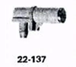 Schneider Electric 22-137 Check Valve for TAC Pneumodular Control System