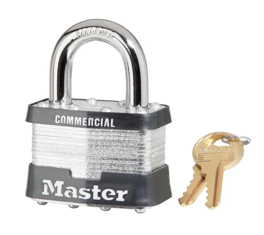 Master Lock 5KA2369 Padlock