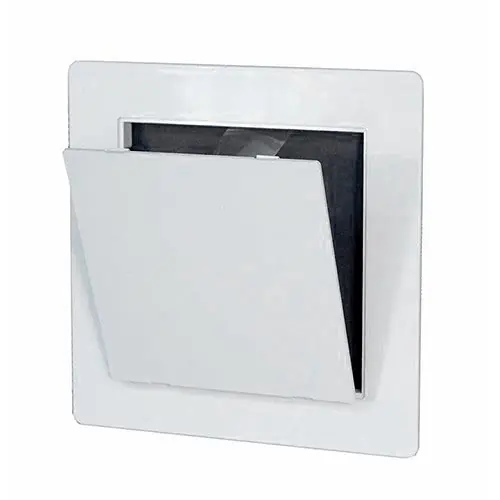 IPS Corporation 85150 Water-Tite Plastic Access Panel 8 in L x 8 in W Replacement MPN