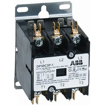 GE 1SBX103300R1300 DP Contractor; 30A; 3P; CO