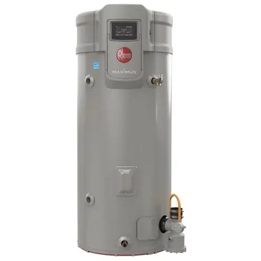 RHEEM PROPG50-100URHHEEC3 Professional Prestige Maximus Gas Water Heater 50 Gallon 100k BTU
