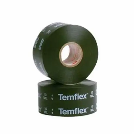 3M 054007-09061 Temflex 1100 Protective Tape 2 in W x 100 ft Roll L 054007-09061