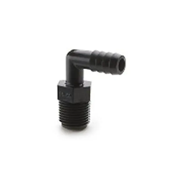 Parker P4MEB6 Elbow 1/4 in Polyethylene Domestic