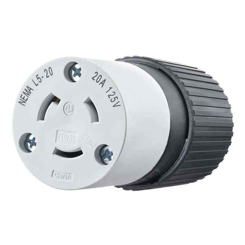 Bryant 59870000 20A 125V T/L Female Connector