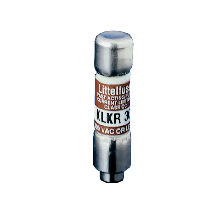 Littelfuse KLKR007S UL Class CC Fast-Acting Fuse for Mining Applications