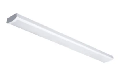 Columbia Lighting CNW4-LSCS 4' Narrow Wrap 25W-35W 3000Lm/3500Lm/4000Lm 35K/40K/50K