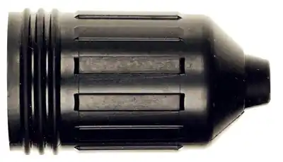 Pass & Seymour L15RBP LOCKING PLUG TYPE RUBBER 125/250 V/277 VAC