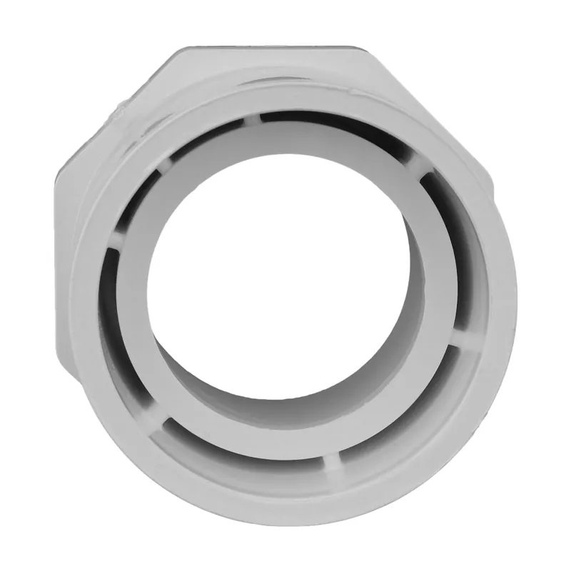 Charlotte Pipe PVC-02107-3600 3 x 2 - SCH40 PVC Bushing - Slip x Slip Replacement MPN