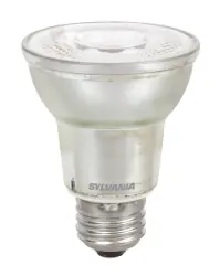LEDVANCE LED7PAR20DIM830FL4013YGLWRP Dimmable Reflector Lamp 7W