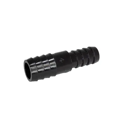 Parker P8UCB6 Connector 3/8 x 1/2 in Polyethylene Domestic