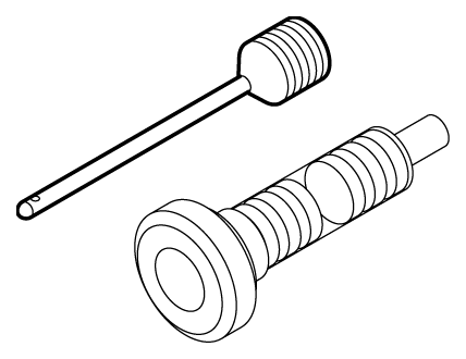 Schneider Electric TOOL-087 Needle And Adaptor