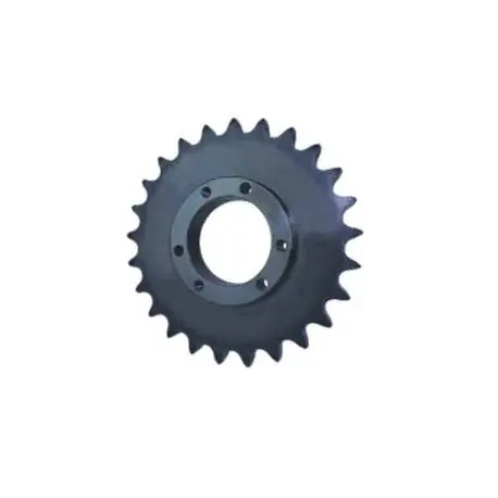 IDC Select H80SK17 QD Sprocket 2.625 in Bore Diameter 17 Hardened Teeth 5.95 in Outside Diameter