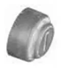 Appleton DSN Atx Pushbutton Cover Black (Nri)
