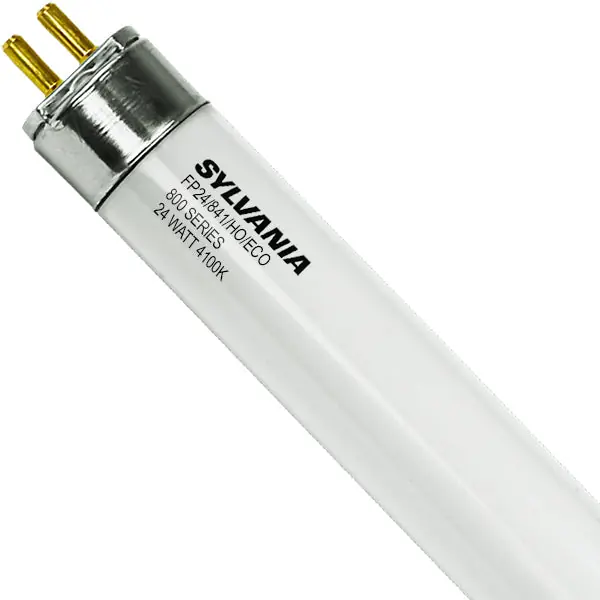 Sylvania FP24/841/HO/ECO/20931 24 W T5 High Output Linear Fluorescent Lamp