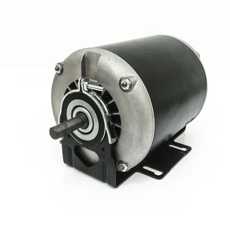 Diversitech 45012 Fan and Blower Motor 1/2 hp 5-5/8 Dia 115V Split Phase ODP Reversible