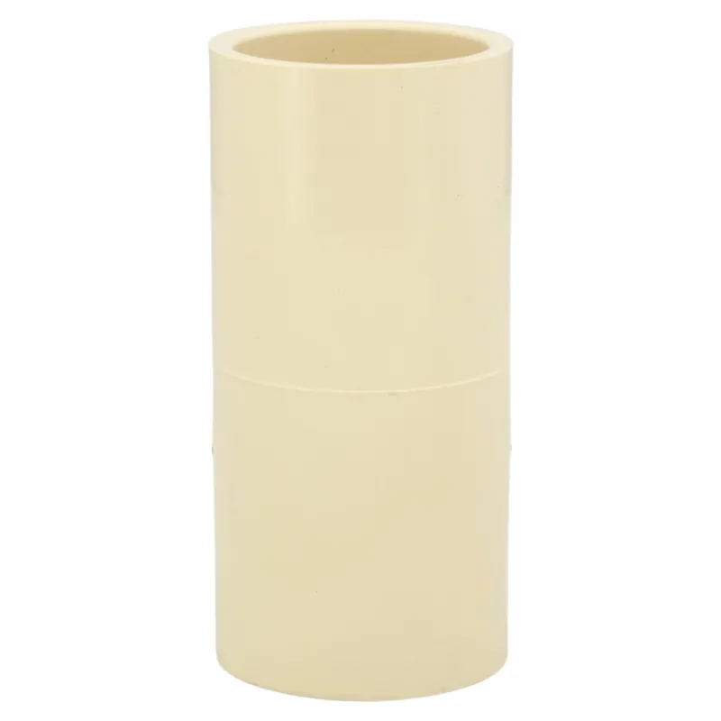 Charlotte Pipe CTS-02400-3100 1-1/4 x 1 CPVC Tee Slip x Slip x Slip