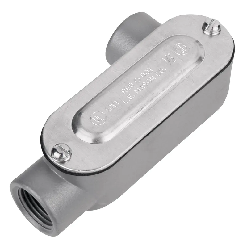 ABB DALR-2-CG RED COND BDY/CVR/GASKET