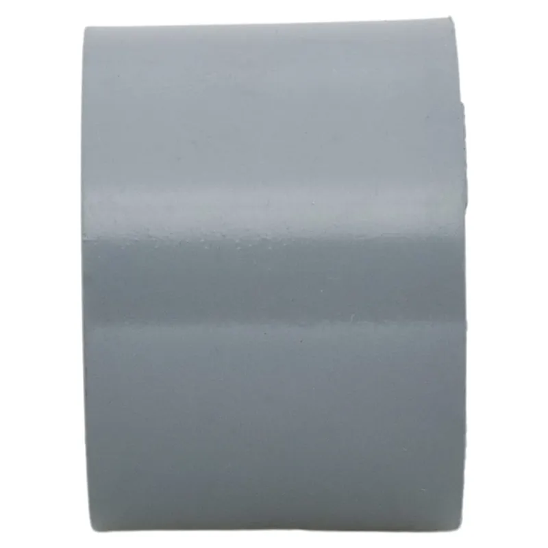 Charlotte Pipe AW001000015C 1-1/2 Coupling Hub x Hub CPVC Chemical Drainage Fitting