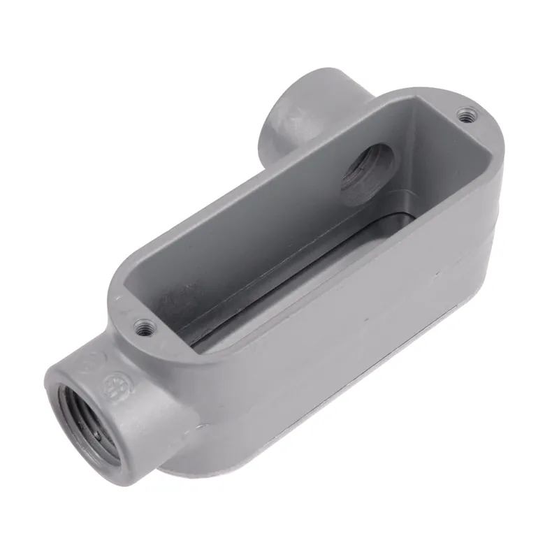 ABB ALRL-1 ALRL1 RED DOT 1/2 LRL CONDULET