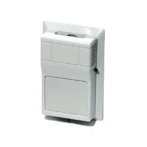Schneider Electric EHR110-502 RH2%/10k Type II Thermistor Delta Enclosure with Override