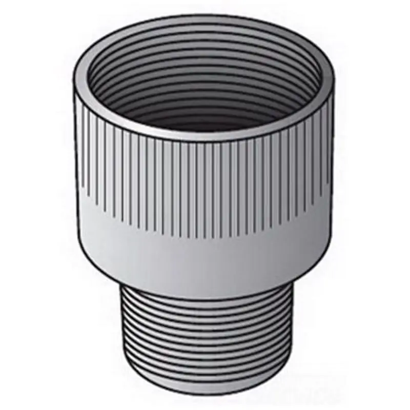 Multiple ME323S 1/2M x 3/4F Conduit Connector