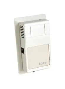 Schneider Electric ETR503-WHT Room Temperature Sensor 10K Ohm Type 3 Thermistor