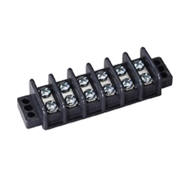 Ideal Industries 89-202 Terminal Strip 600 Volt 30 Amp (10/Box)