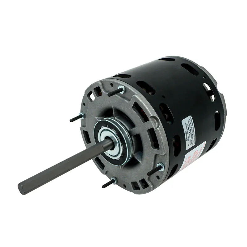 Diversitech 43583 Blower Motor 1/4 hp 5-5/8 Dia 115V PSC Open Reversible 48 Frame DD