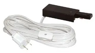 Juno T22BL Cord and Plug Connector 2-Wire