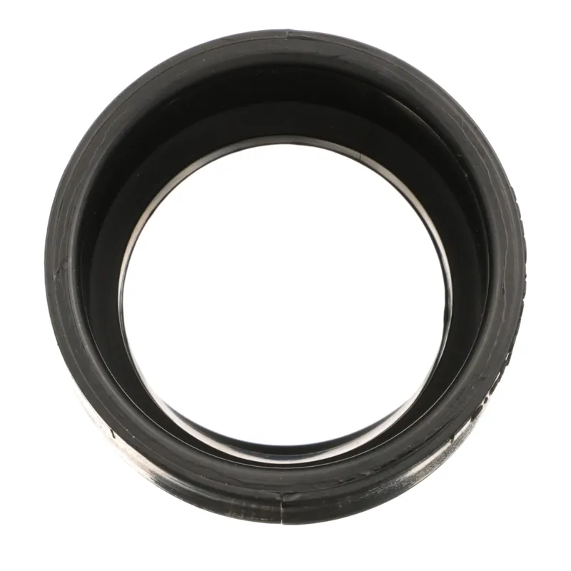 Charlotte Pipe 02886 1-1/2 1/16 Bend - 22 Deg - Elbow - Hub x Hub - ABS DWV