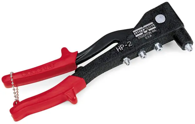 Marson T01002 HP2 Rivet Tool