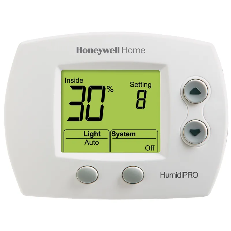Honeywell Home H6062A1000/U Automatic Digital Humidity Control 10 to 90 % Adjustable